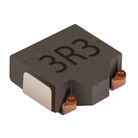 Low buzz noise Fixed Inductor SRP0320-3R3K Bourns